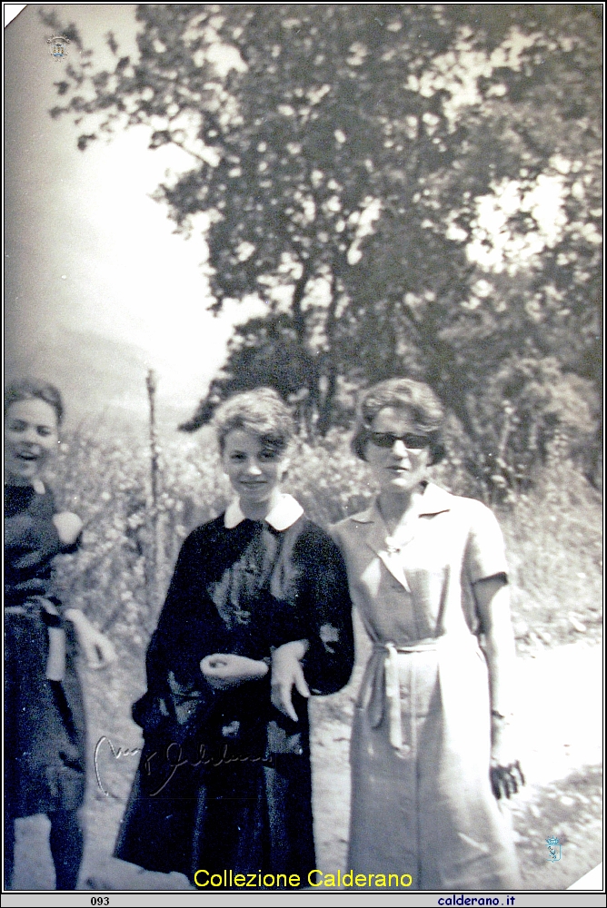 Maria Carmela Acciuolo, Maria Antonietta Raimondo e Anita Zammarrelli.jpg