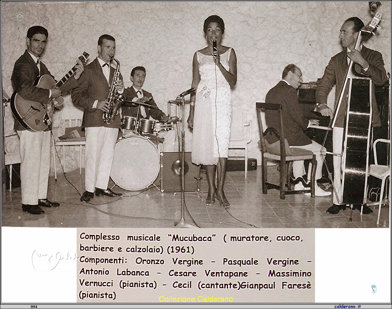 Complesso musicale MuCuBaCa 1961.jpg