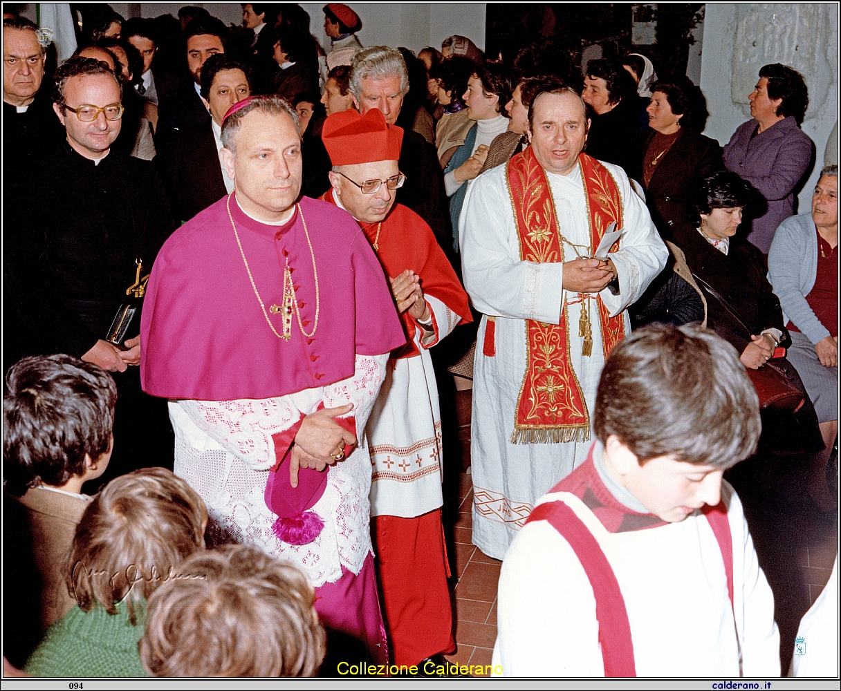 Il Vescovo Gerardo Pierro, Il Cardinale Pietro Palazzini e Padre Angelo Bonadio 1982.jpeg