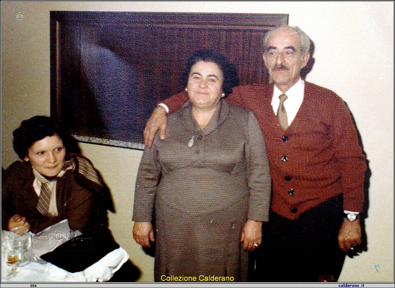 Teresa Ciliberti, Rosa Amato Ciliberti e Antonio Limongi.jpg