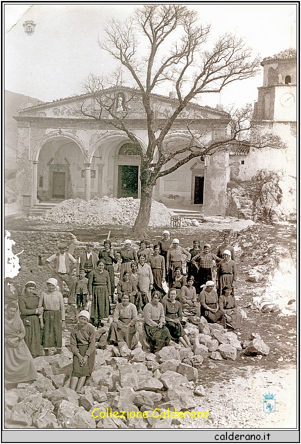 Costruzione strada al Castello 1939a.jpg