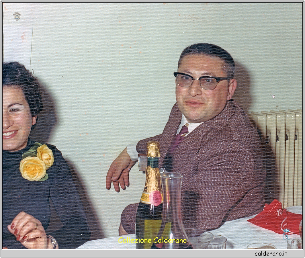 Biasino Albanese con Assuntina capodanno 1971.jpeg