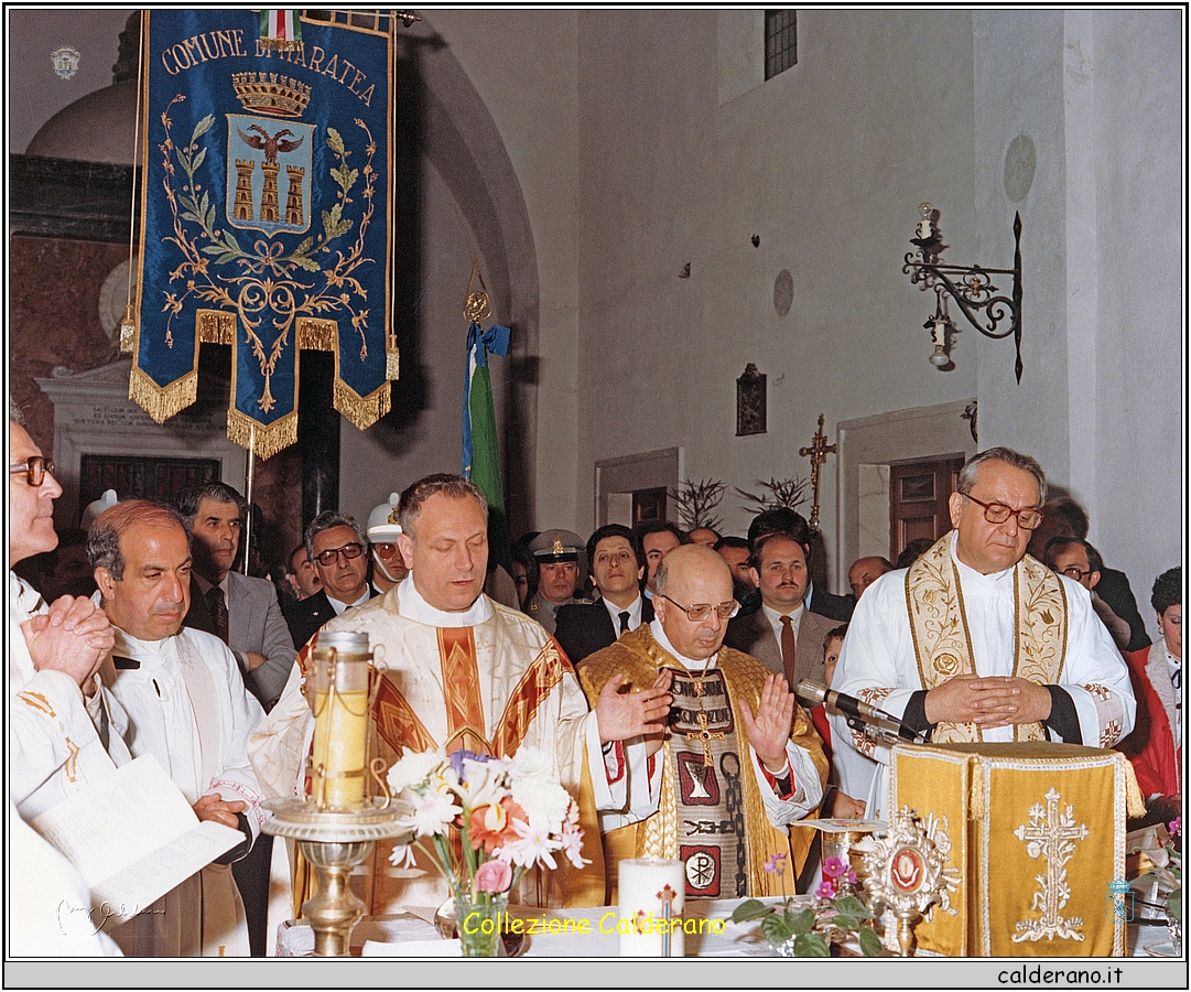 Celebrazione nella Basilica 1982.jpeg