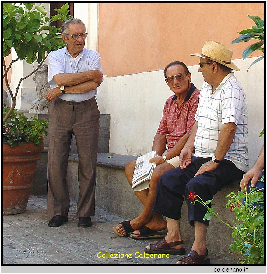 Nicola, Aristide Martino e Antonio Piro.JPG