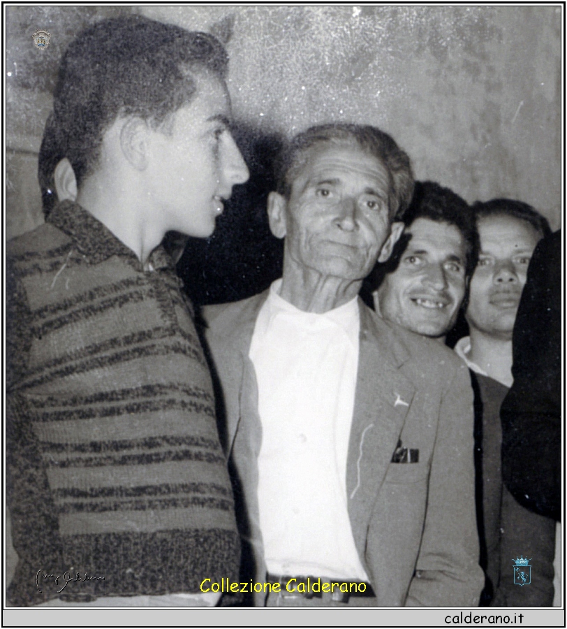 Domenico Sarsale, Piparu, Taninu Rasizza e Michele Giovedisanto.jpg