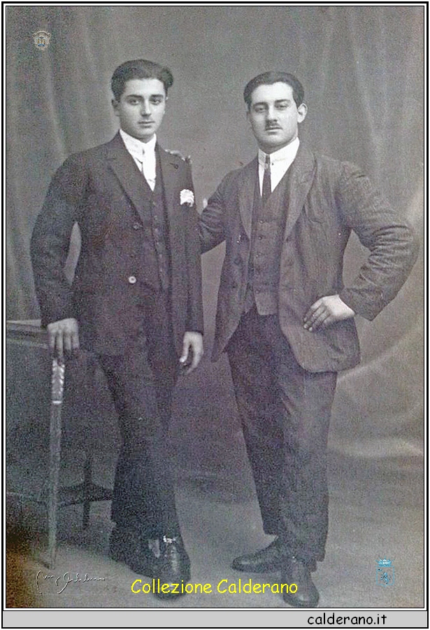 Michele Brando e Francesco Aiello 1923.jpg