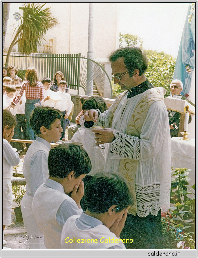 Padre Luigi Russo, Federico Pezzullo e le Comunioni a Fiumicello 1975 13.jpeg