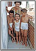 Gianni, Loris e Picco con la Mamma - Luglio 1963.jpeg