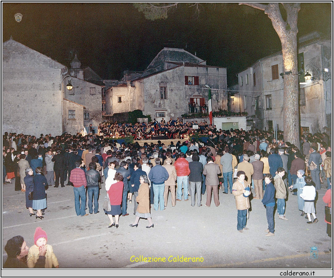 Concerto della Banda dei Carabinieri 1982.jpeg