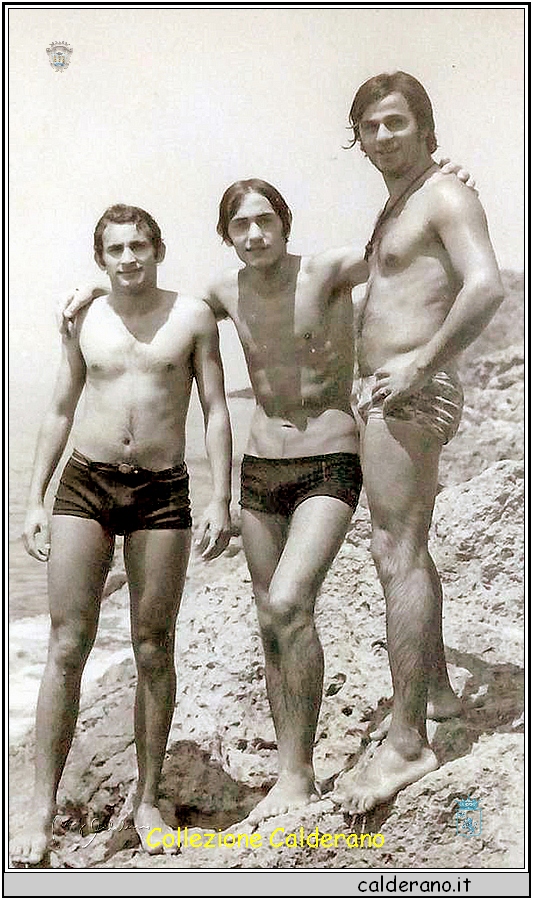 Plinio Avigliano, Lorenzo Iannini e Nicola Manfredi.jpg