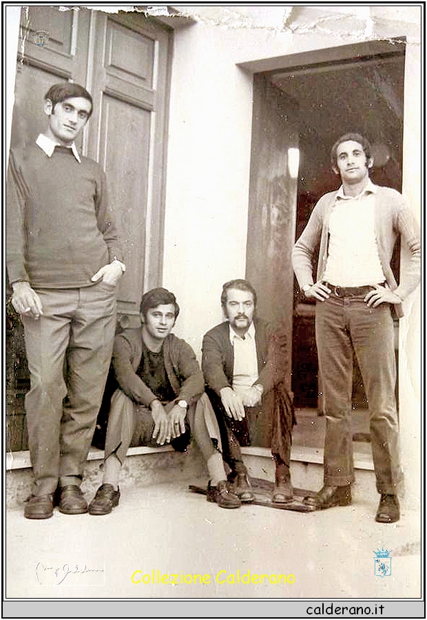 Tanino Iannini, Nicolino Manfredi, Gino Lopez e Plinio Avigliano.jpg