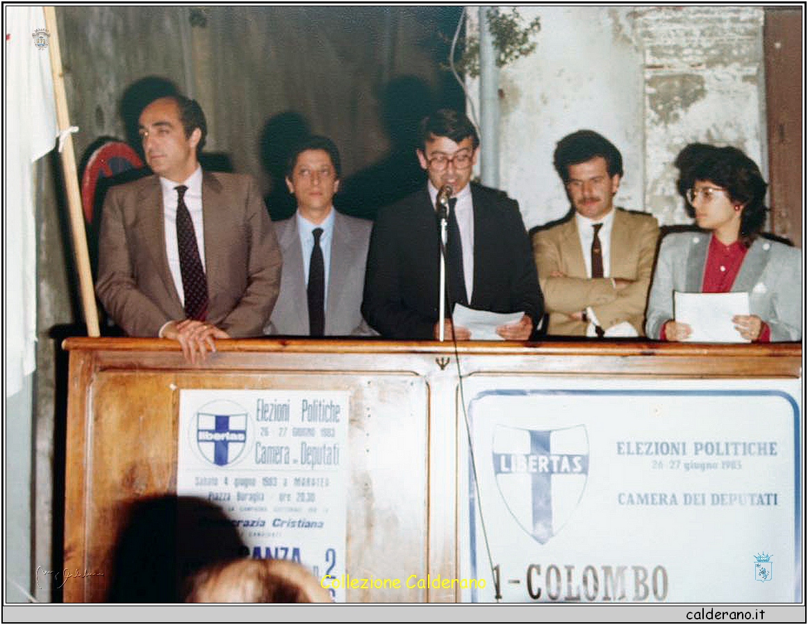 Angelo Sanza, Fernando Sisinni, Eugenio De Rosa e Biagio Glosa.jpg