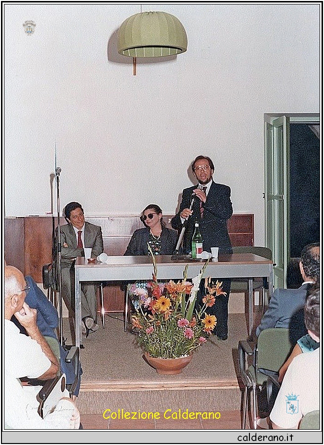 Fernando Sisinni, Paola Bottini e Francesco Sisinni al Centro Culturale.jpg