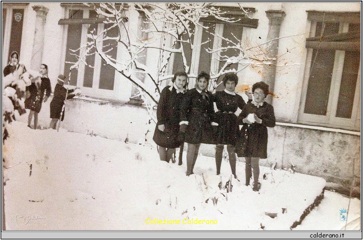 Rosina Santoro, Teresa Cedrola, Salvatrice Bonafine e Graziella Guida.jpg