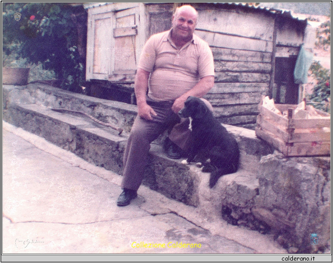 Gennarino Giffuni e il cane.jpg