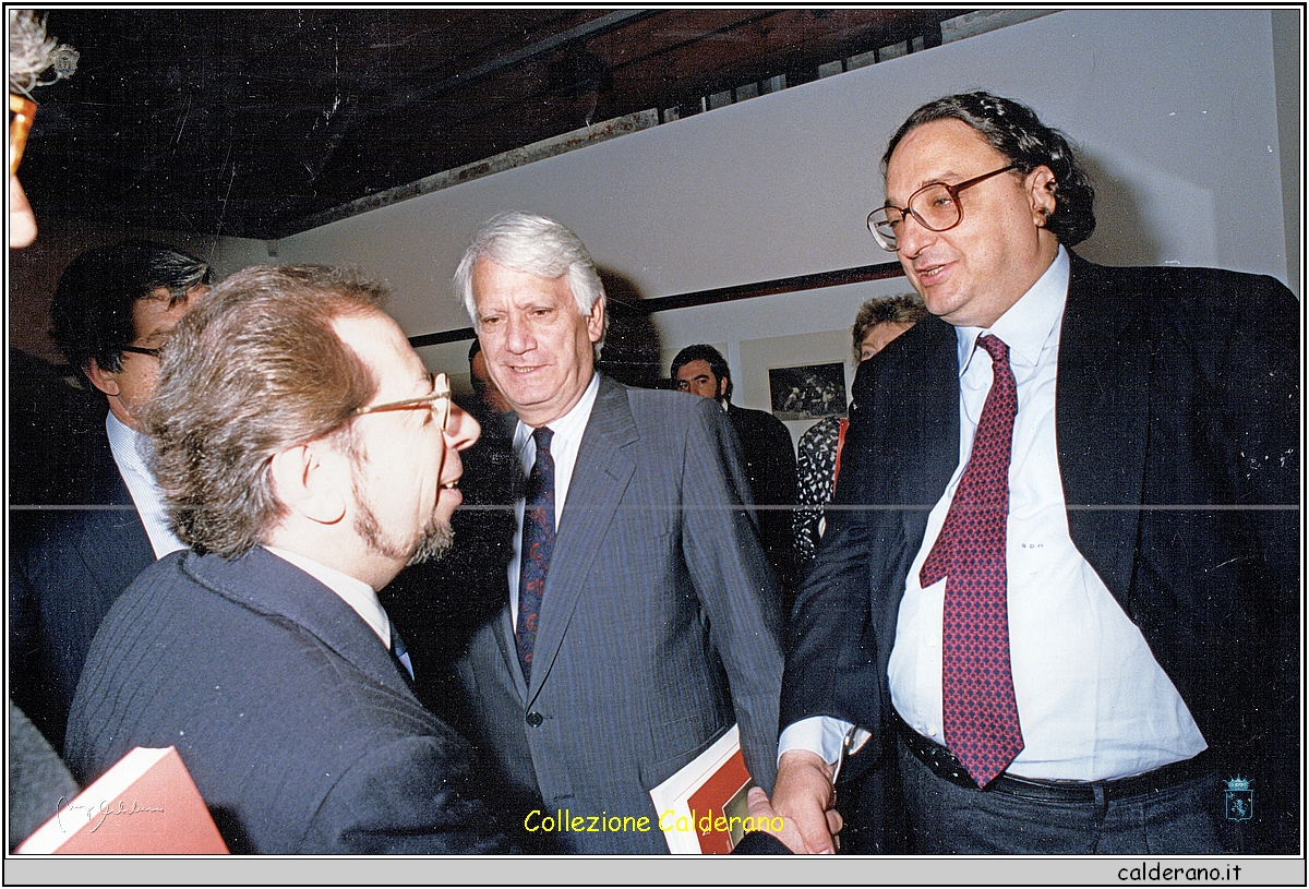 Francesco Sisinni con il Ministro Gianni De Michelis 1986.jpeg