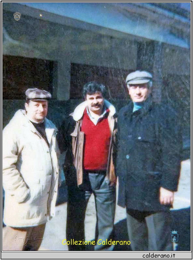 Gigino Pastorino, Nicolino Manfredi e Franceschino Schettino.jpg