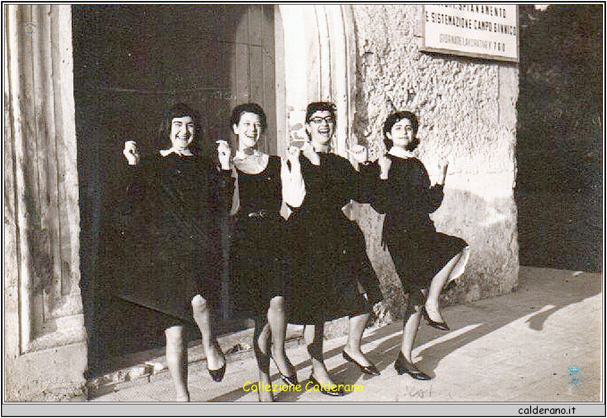 Hully Gully con Luciana Gianotta, Vanna Villano, Josephina Rizzuti e Concettina Bartalotta.jpg