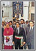 Il Vescovo Pierro, Fernando Sisinni, Tonino Manzella e Biagio Longo.jpg