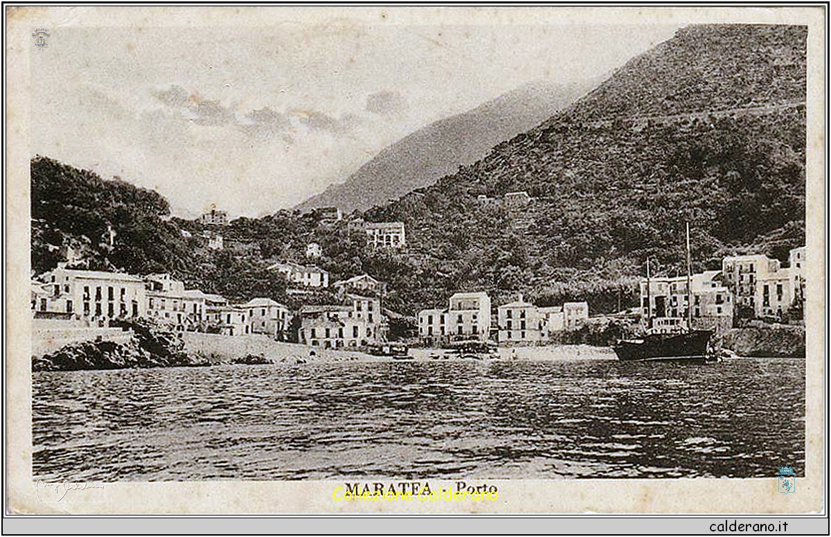 Porto - Cartolina del 1935 Ed. Ditta G.D'Orlando - foto F.Bombace .jpg