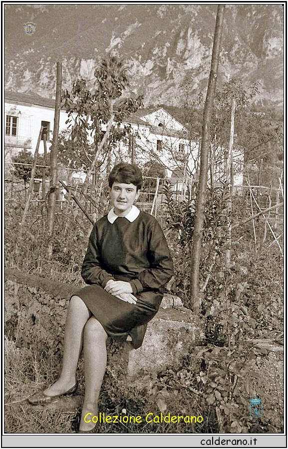 Maria Giuditta Garreffa al De Pino 1963.jpg