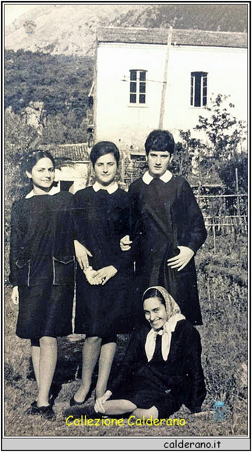 Marisa Lista, Rita Di Leone, Maria Giuditta Garreffa e Antonella Barberio.jpg