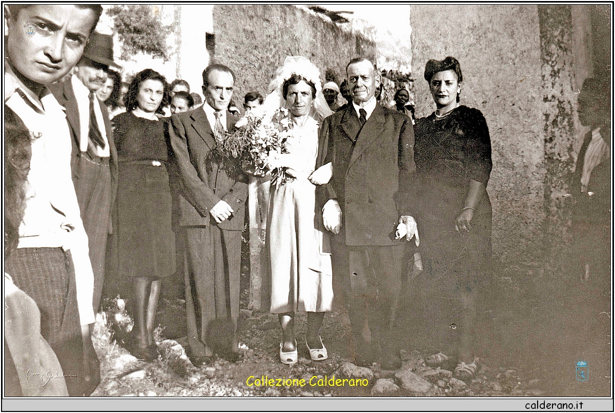 Matrimonio a San Basilio con Pietro Mazzei testimone.jpeg