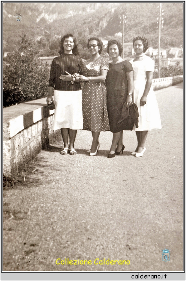 Liliana Colavolpe, Italia Calderano, Emilia Calderano e Silvana Colavolpe.jpeg