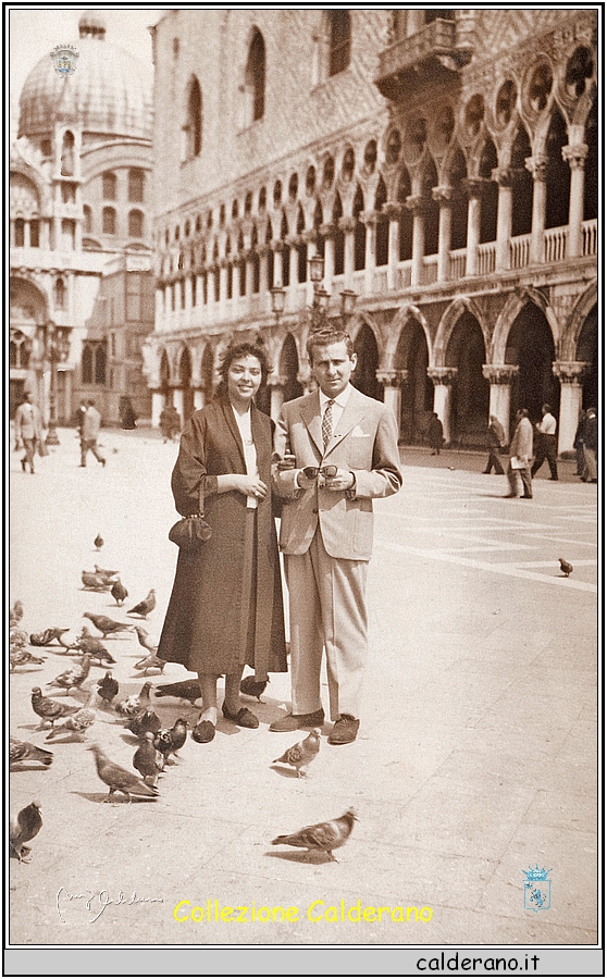 Maria Colavolpe e Domingo Limongi a Venezia.jpg