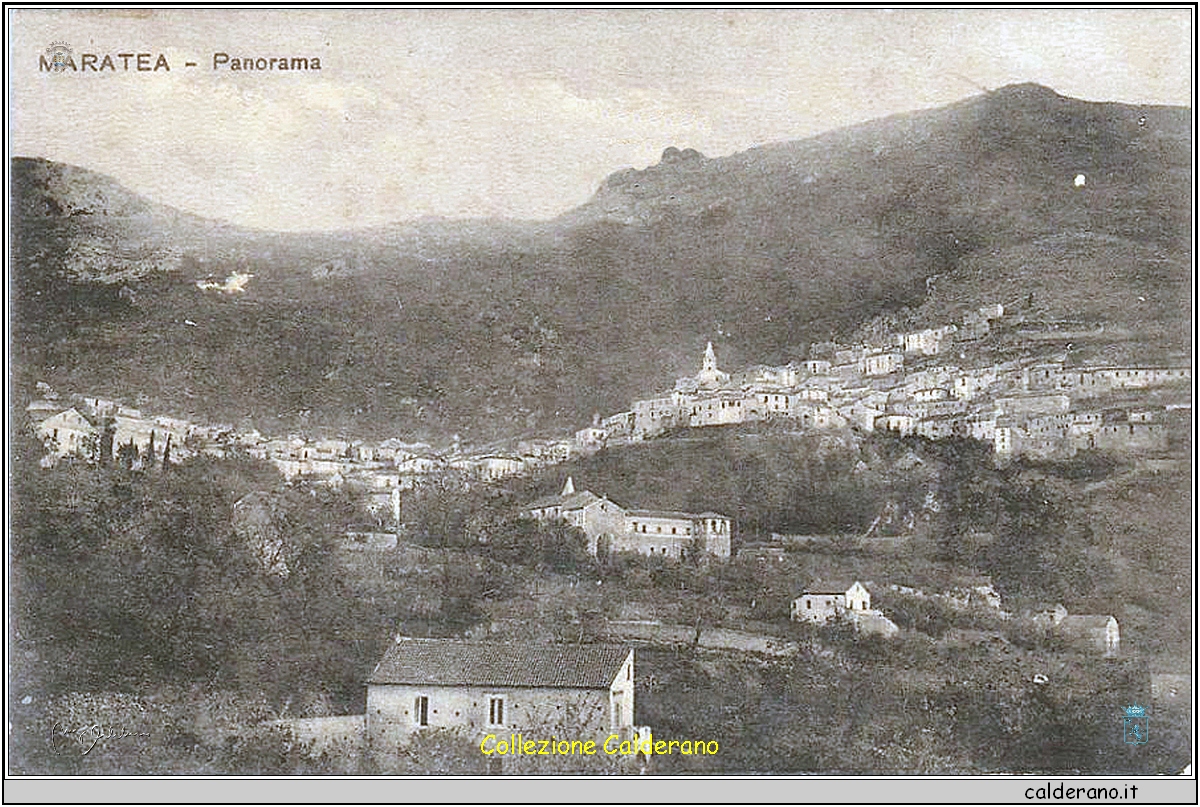 Panorama - editore Giuseppe D'Orlando fu V. (maratea) 1914.jpg