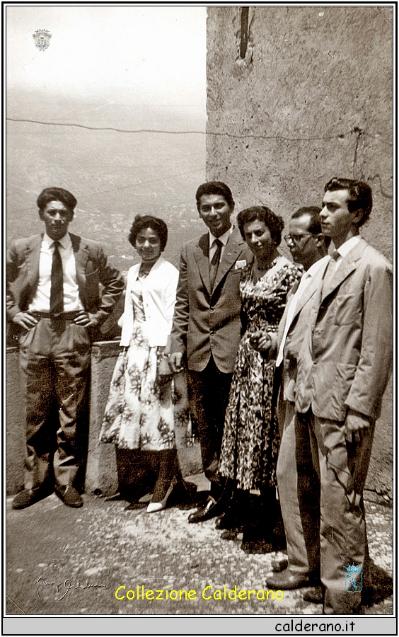 Biasino Albanese, Silvana Colavolpe, Gerardo Labanese, Rosa Brando, Bleco e Domenico Albanese.jpeg