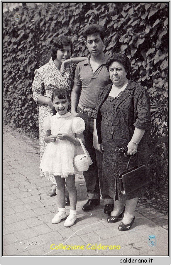 Liliana Colavolpe, Silvio Calderano con la Mamma.jpg