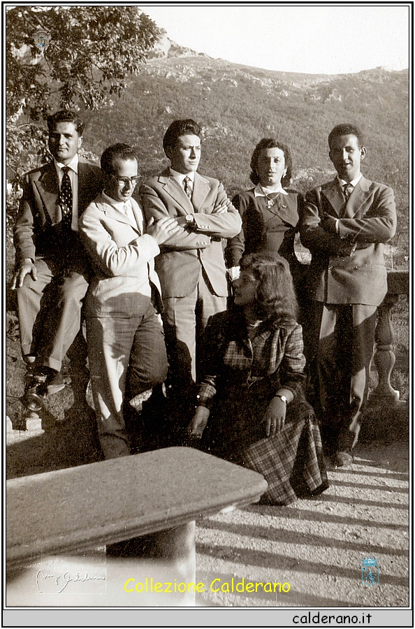 Biasino Di Filippo, Bleco, Biasino Albanese, Rosa Brando, Arnaldo Schettino e Liliana Colavolpe.jpeg