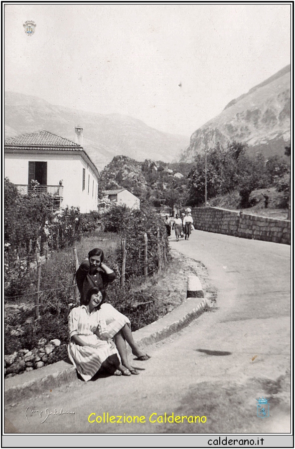 Domenica in via Sant'Elia Maria Lidia Carreno e Liliana Colavolpe.jpeg