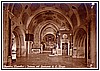 Castello - Interno del Santuario di S. Biagio - Cartolina 1939.jpg