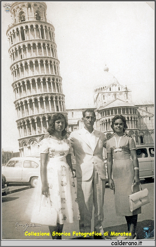 Liliana, Biagio e Silvana Colavolpe a Pisa.jpg