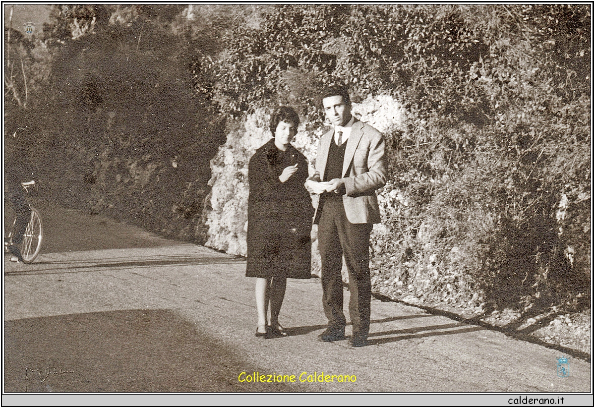 Liliana Colavolpe e Andrea Scoppetta 1962.jpeg