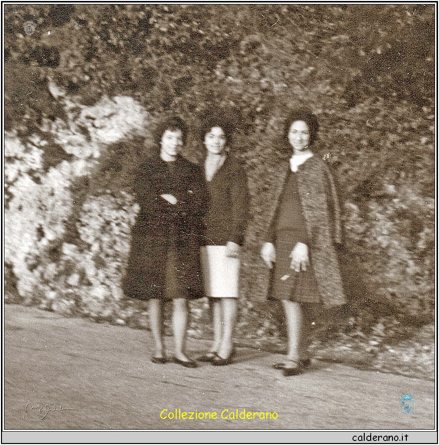 Liliana, Silvana e Franca 1962.jpeg