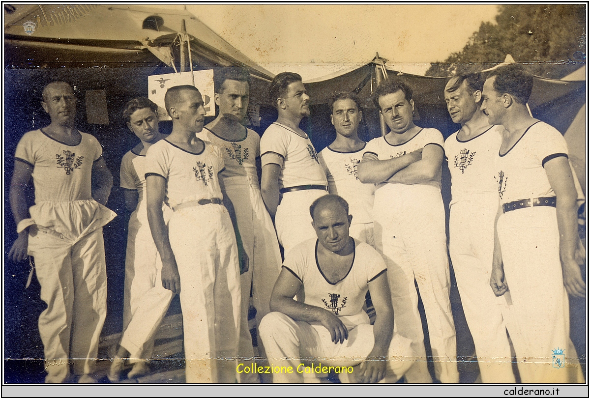 Biagio Schettino atleta a Roma 1933.jpg