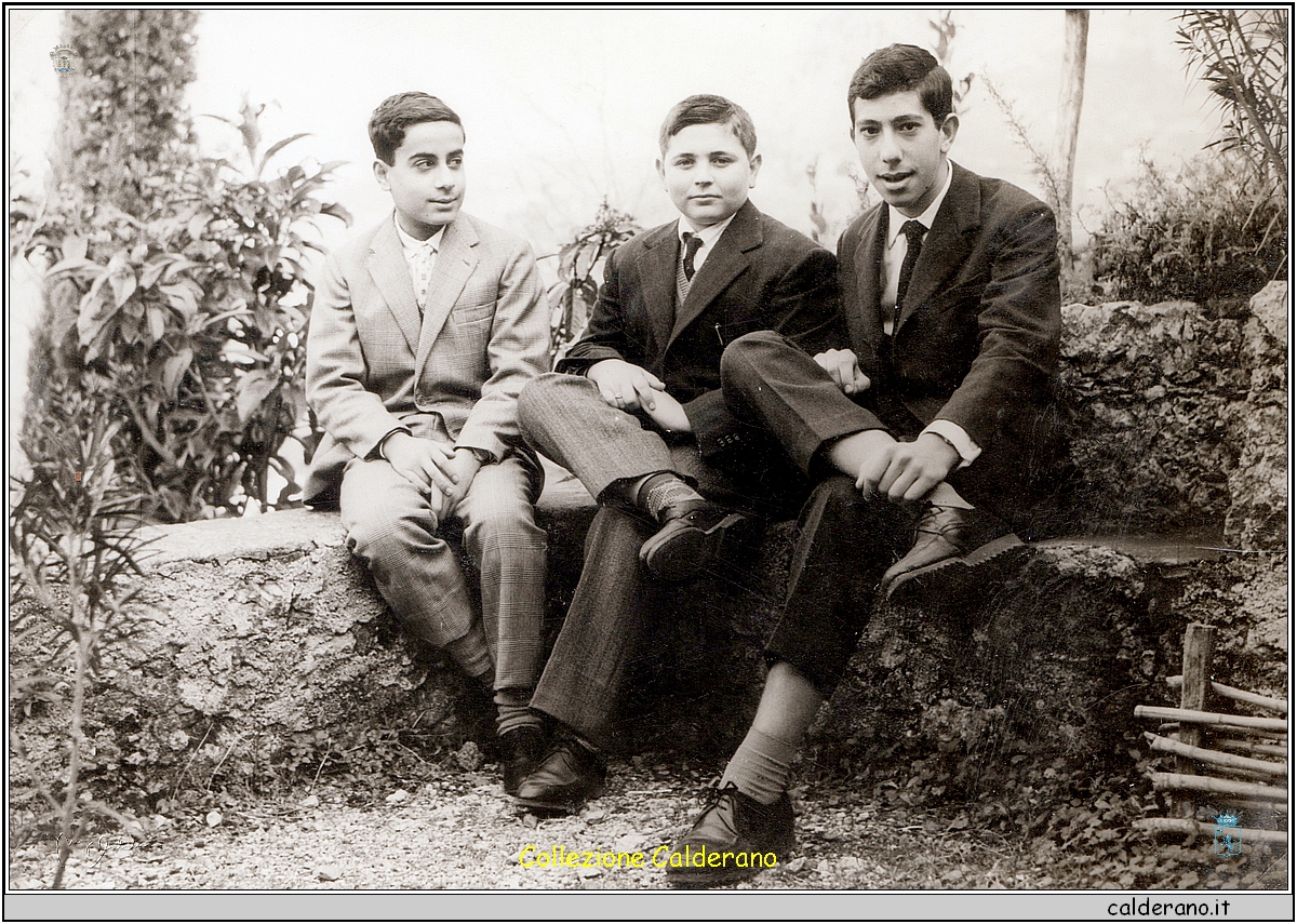 Sergio De Nicola, Antonio Brando e Ciccillo Colavolpe.jpeg