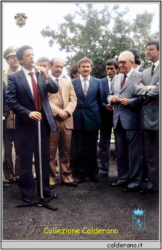 Fernando Sisinni, con Antonio Brando, Gerardo Sarsale, Zamberletti e Eugenio De Rosa.jpg