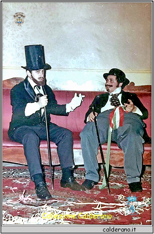 Fernando Sisinni e Toto' Manfredi carnevale 1970.JPG