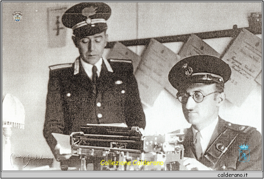 Maresciallo dei Carabinieri e Giuseppe Limongi - Don Peppo di Trecchina.jpeg