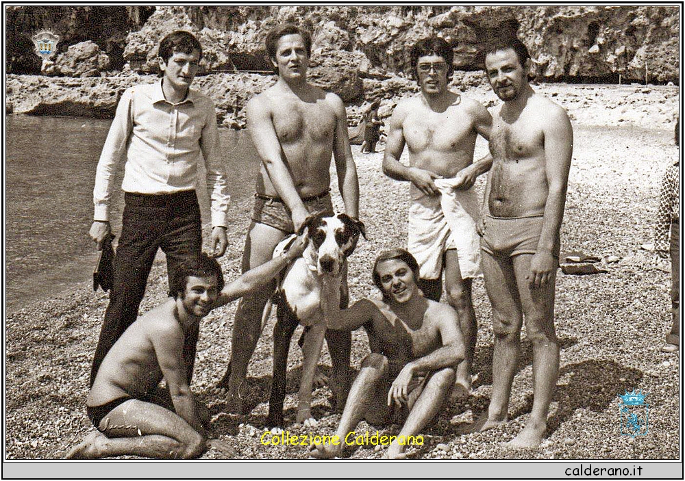 Aldo Trotta, Antonio Brando, Pino Muscatello, Roberto Liberatore, Nicola Manfredi e Giancarlo Brando.jpg