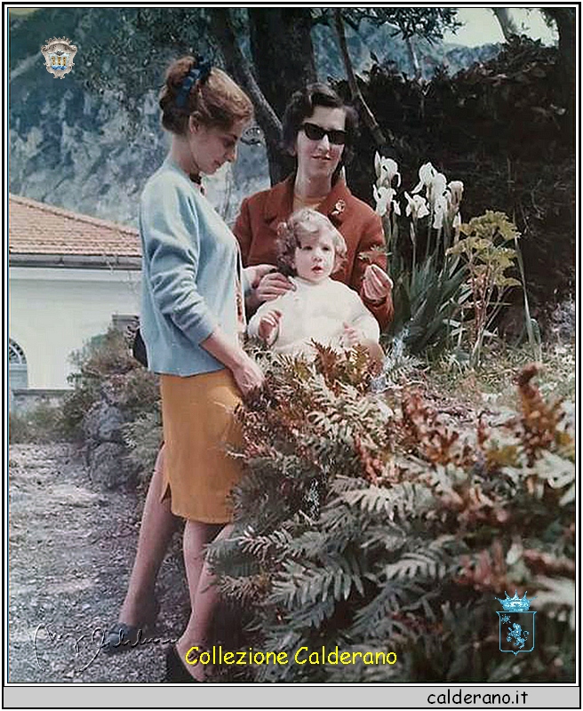 Angela Auriemma, Ione Limongi e Ornella Iaselli Aprile 1967.jpg