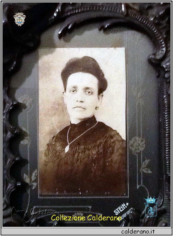 Concepcion Calderon, sposa di Biagio Migliolo, Mexico..jpg