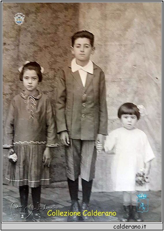 Francesca, Michele e Carmela 1927.jpg