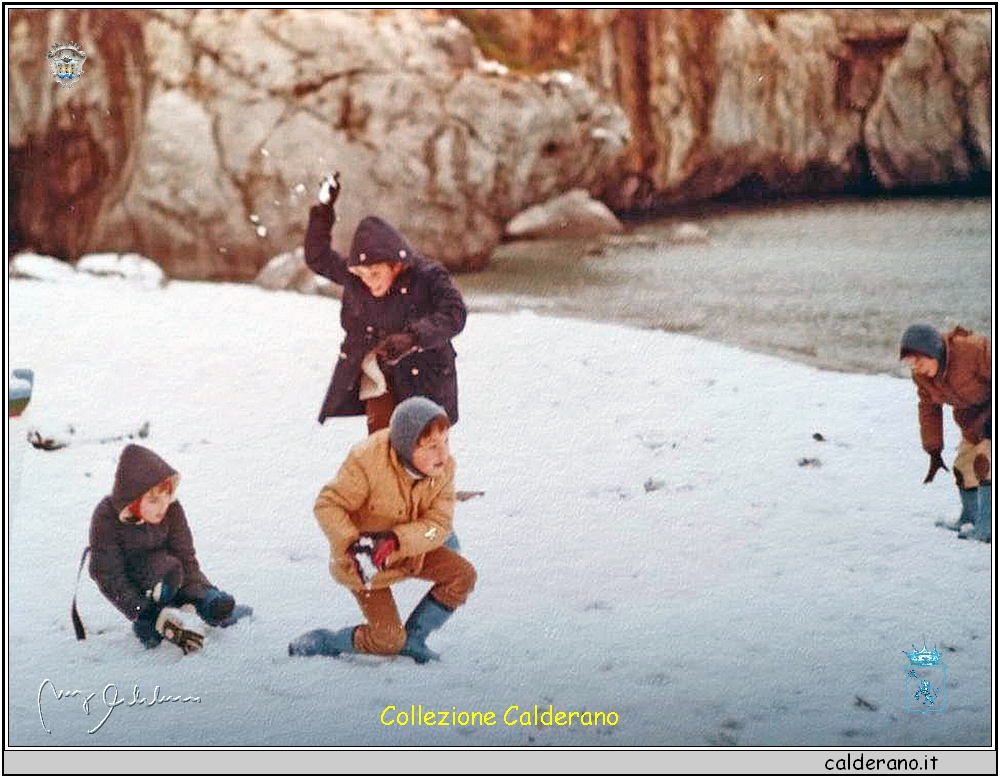 Nevicata al Porto 4 1982.jpg