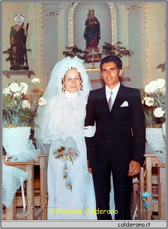 Pina Formica e Pasquale Schettino 23 ottobre 1971.jpg