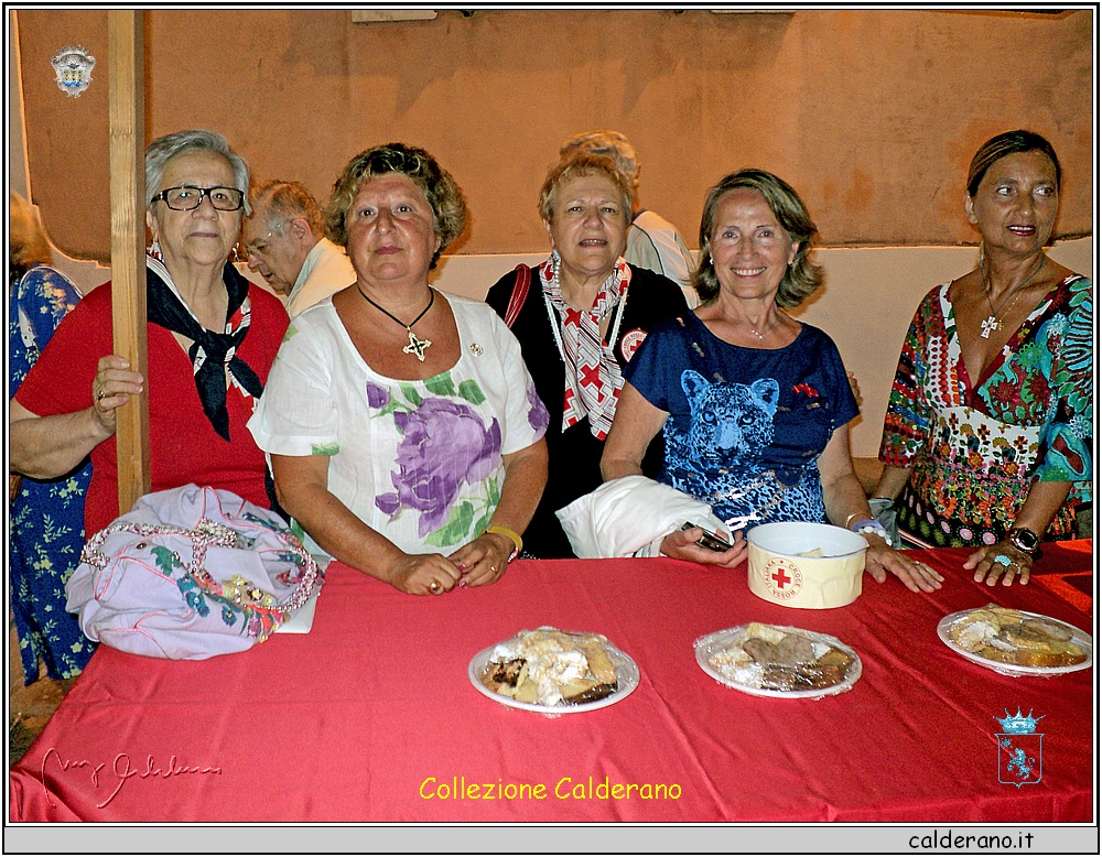 Franca Stoppelli, Rosanna Papaleo, Linda Annuzzi e Marilena De Filippo.jpg